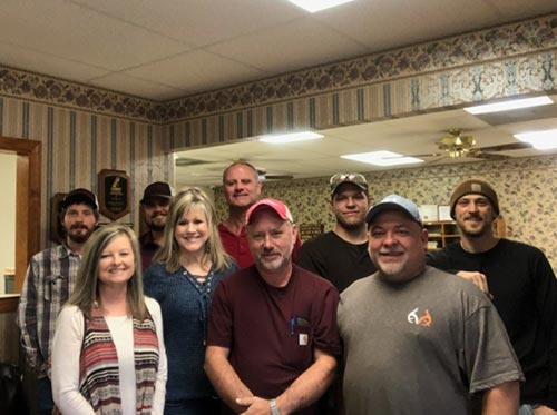 Blackmon Trailer Sales Staff