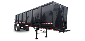 Scrap/Demolition Trailers